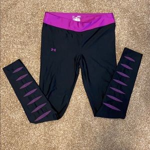 Under Armour Cold gear fitted leggings
